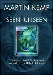 Cover of Seen | Unseen by Martin Kemp