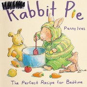 Cover of Rabbit pie by Penny Ives