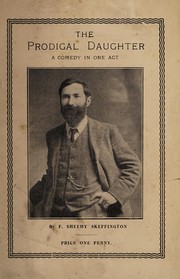 Cover of The prodigal daughter by Francis Sheehy-Skeffington