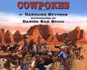 Cover of Cowpokes by Caroline Stutson
