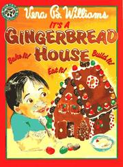 Cover of It's a Gingerbread House by Vera B. Williams