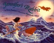 Cover of Jennifer's rabbit by Tom Paxton