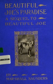 Cover of Beautiful Joe by Marshall Saunders