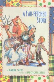 Cover of A far-fetched story by Karin Cates