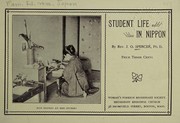 Front cover of Student life in Nippon by J. O. Spencer