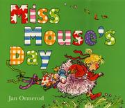 Cover of Miss Mouse's day by Jan Ormerod