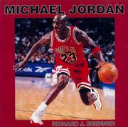 Cover of Michael Jordan by Richard Brenner