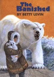Front cover of The banished by Betty Levin