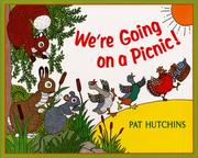 Front cover of We're going on a picnic! by Pat Hutchins