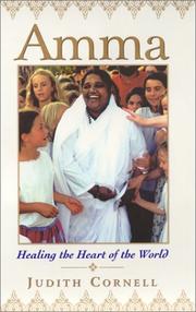Cover of Amma by Judith Cornell