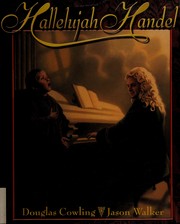 Cover of Hallelujah Handel by Douglas Cowling