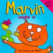Cover of Marvin weighs in by Dave Browning