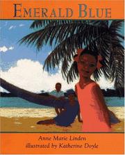 Cover of Emerald blue by Ann Marie Linden