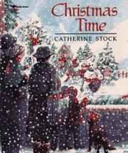 Cover of Christmas time by Catherine Stock