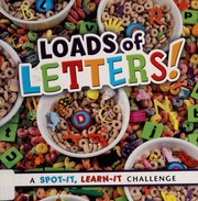 Cover of Loads of letters by Sarah L. Schuette