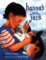 Cover of Hannah and Jack by Mary Nethery