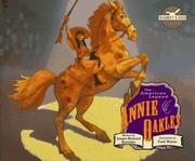Cover of Annie Oakley by James Howard Kunstler