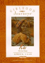 Cover of Kai by Leona Nicholas Welch