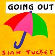 Cover of Going Out by Sian Tucker