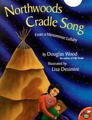 Front cover of Northwoods Cradle Song by Douglas Wood
