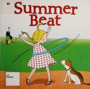 Cover of Summer beat by Betsy Franco