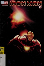 Front cover of Marvel universe Iron Man by Fred Van Lente