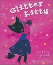Cover of Glitter Kitty by Mara Bergman
