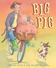 Cover of Big Pig by Malachy Doyle