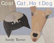 Cover of Cool Cat, Hot Dog by Sandy Turner
