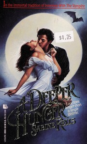 Cover of A Deeper Hunger by Sabine Kells