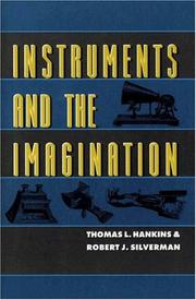 Front cover of Instruments and the imagination by Thomas L. Hankins