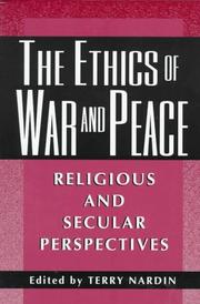 Cover of Just war thinking in Catholic natural law by Joseph M. Boyle