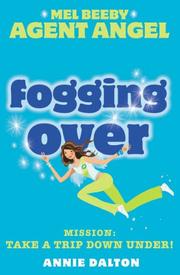 Cover of Fogging Over by Annie Dalton