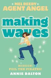 Cover of Making Waves by Annie Dalton