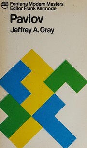 Cover of Pavlov by Jeffrey Alan Gray