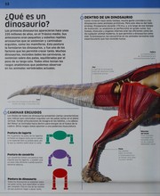 Cover of Dinosaurios by Woodward, John