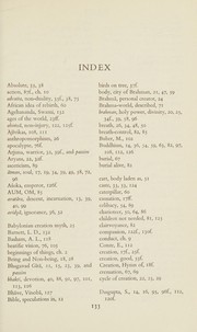 Front cover of Upanishads, Gītā, and Bible by Edward Geoffrey Parrinder