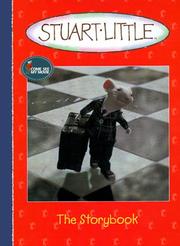 Front cover of Stuart Little, the storybook by Amy Jo Cooper