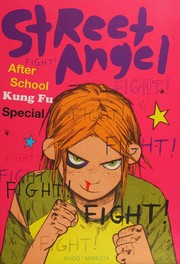 Cover of Street Angel by Jim Rugg