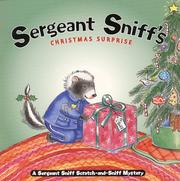 Cover of Sergeant Sniff's Christmas surprise by Valerie Garfield