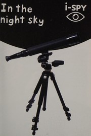 Front cover of i-Spy in the Night Sky by Storm Dunlop i-SPY
