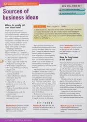 Front cover of Gcse Business Studies for Aqa by Sutherland, Jon, Canwell, Diane