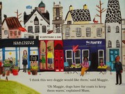 Cover of Maggie's Mittens by Coo Clayton