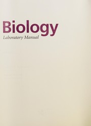 Cover of Biology Laboratory Manual by Darrell S. Vodopich