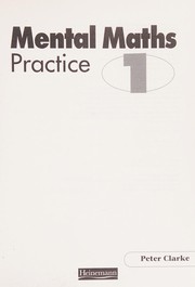 Cover of Maths Plus by Peter Clarke