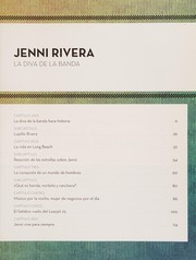 Cover of Jenni Rivera by Michael Puente