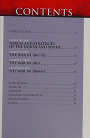 Cover of The Civil War by Jason Shattuck