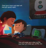 Cover of Your alien by Tammi Sauer