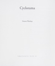 Cover of Cyclorama by Daneen Wardrop
