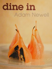 Cover of Dine In by Adam Newell
